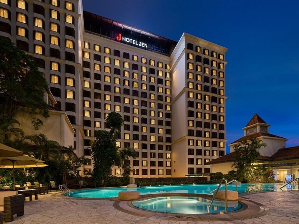 Jen Singapore Tanglin By Shangri La 3/62