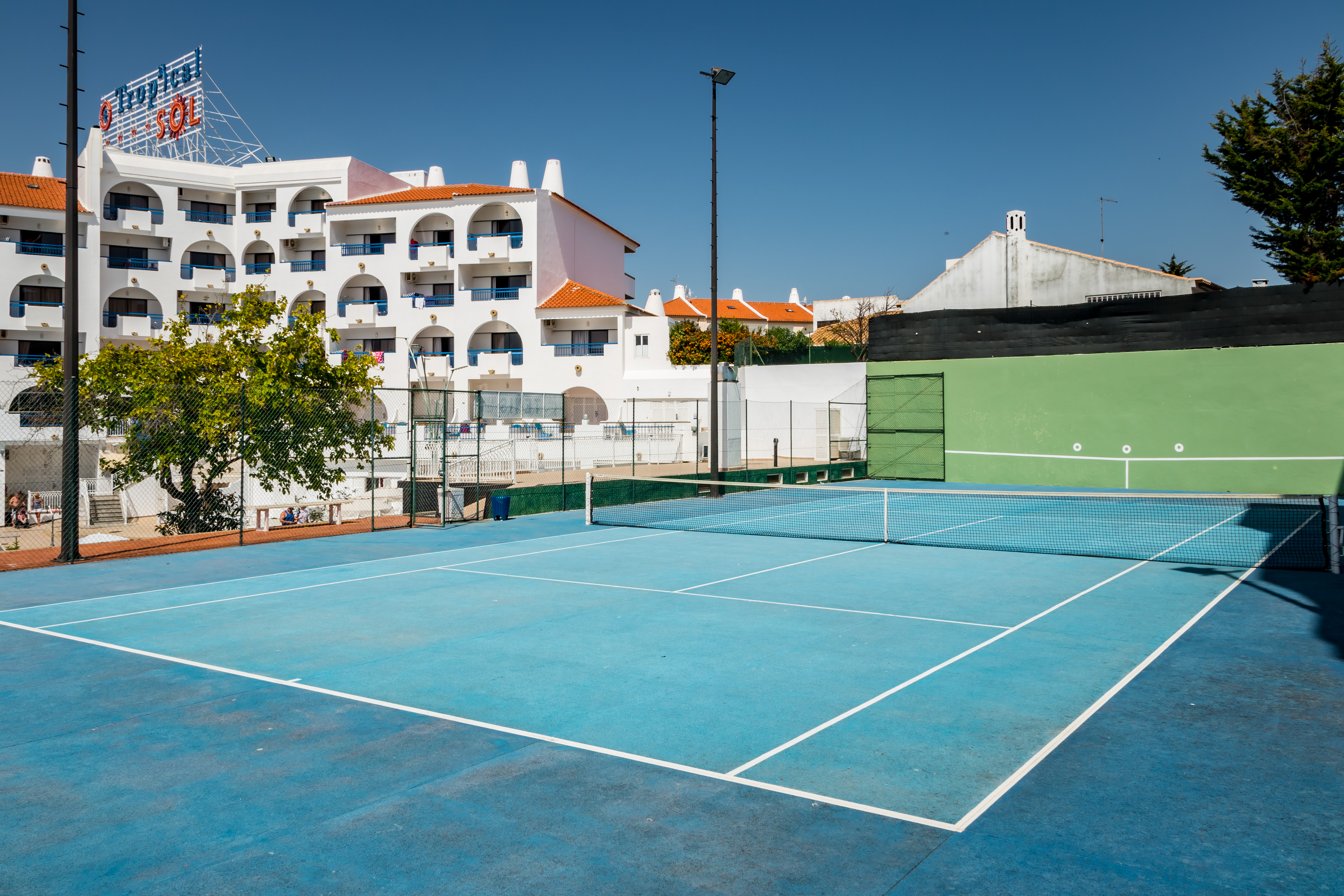 sport facilities