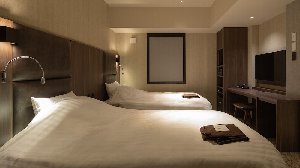 Smart, Twin Beds، Hotel H2 Nagasaki 3/10