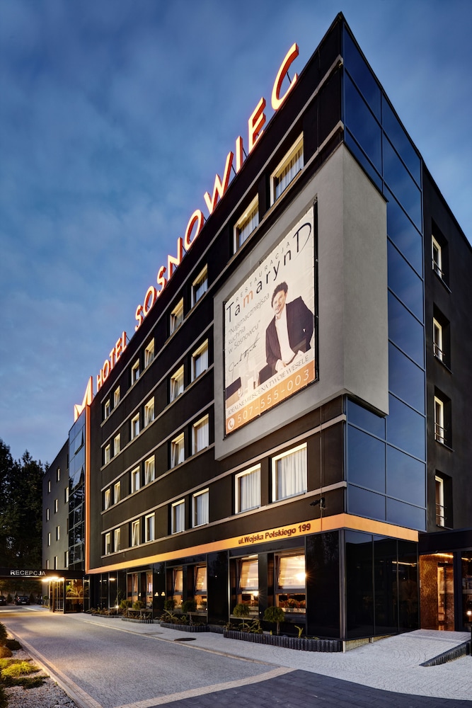 M Hotel Sosnowiec 1/43