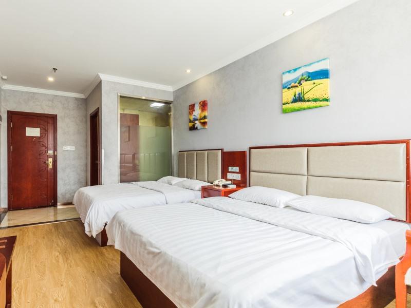 GreenTree Inn Shanghai Huinan Jinghai Road Express Hotel 15/48