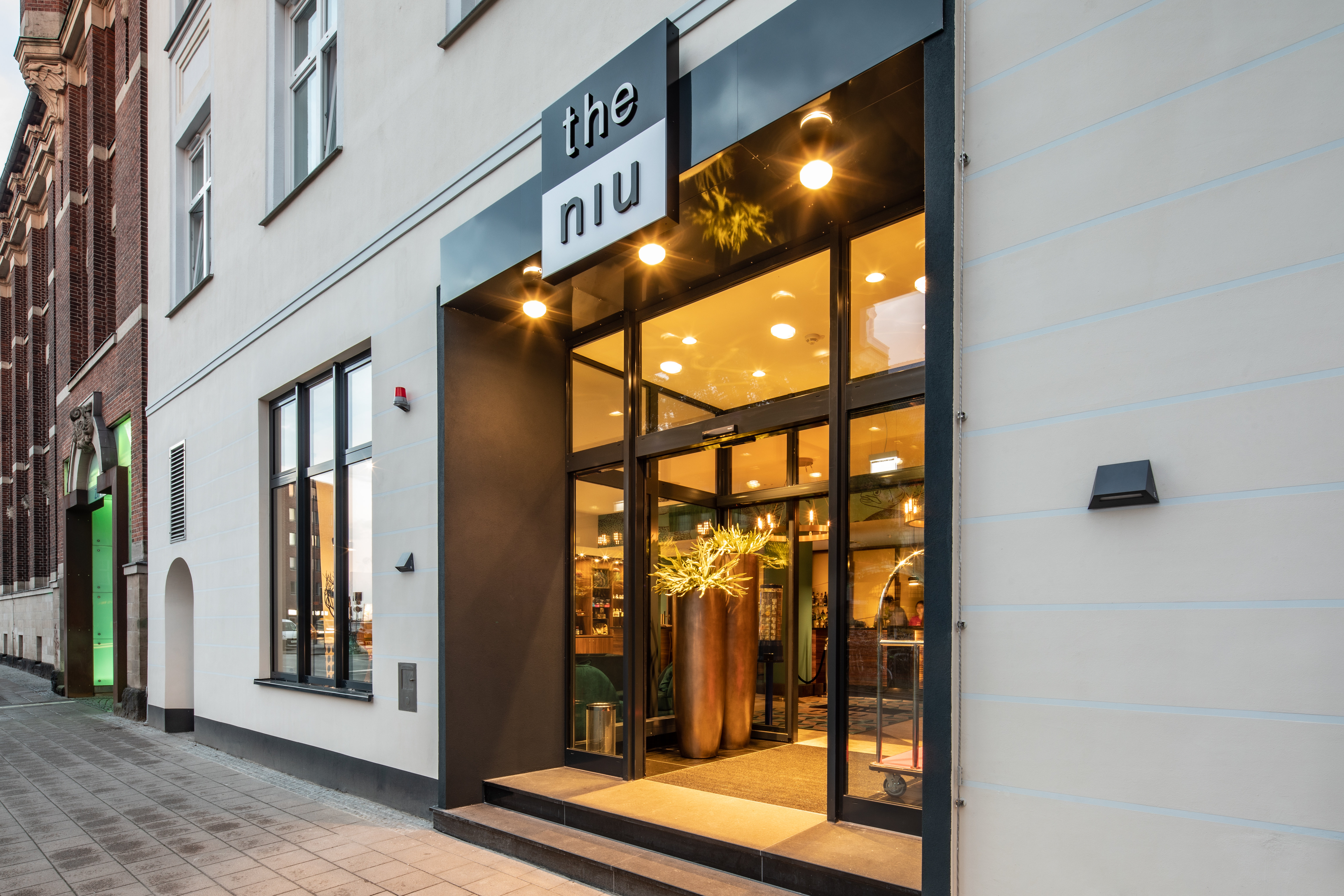 Holiday Inn - the niu, Rig Lübeck by IHG 1/58