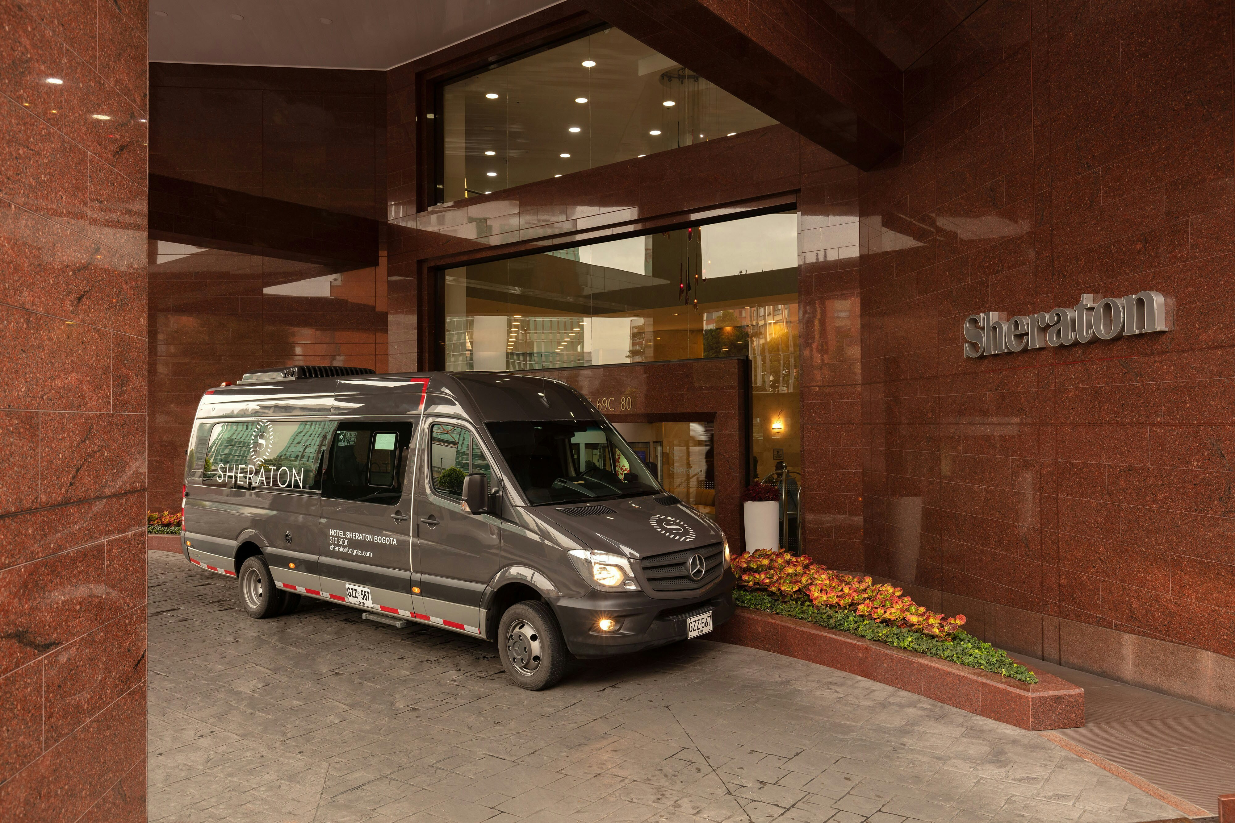 Sheraton Bogota Hotel 39/39