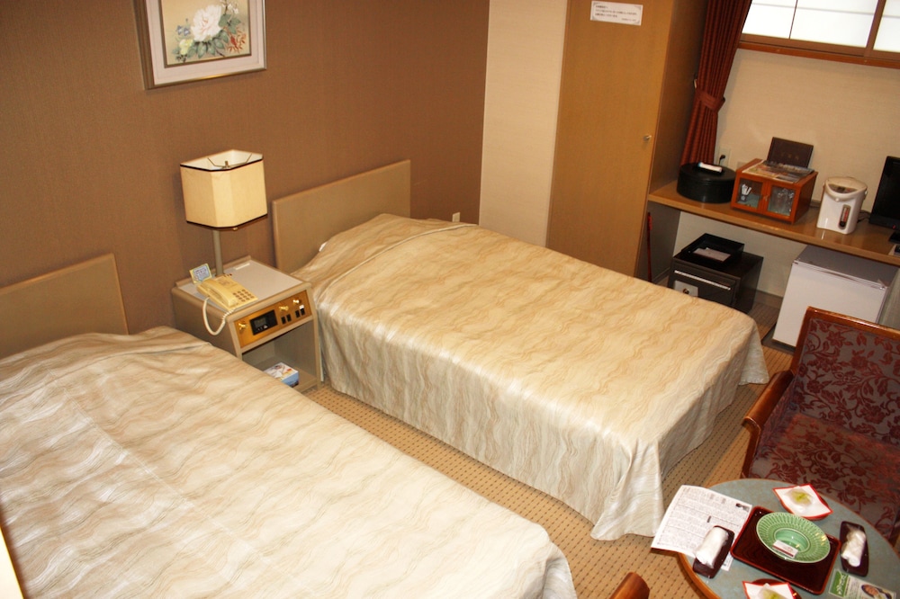 Kinugawa Onsen Nikko Kinugawa Hotel Mikazuki 12/77