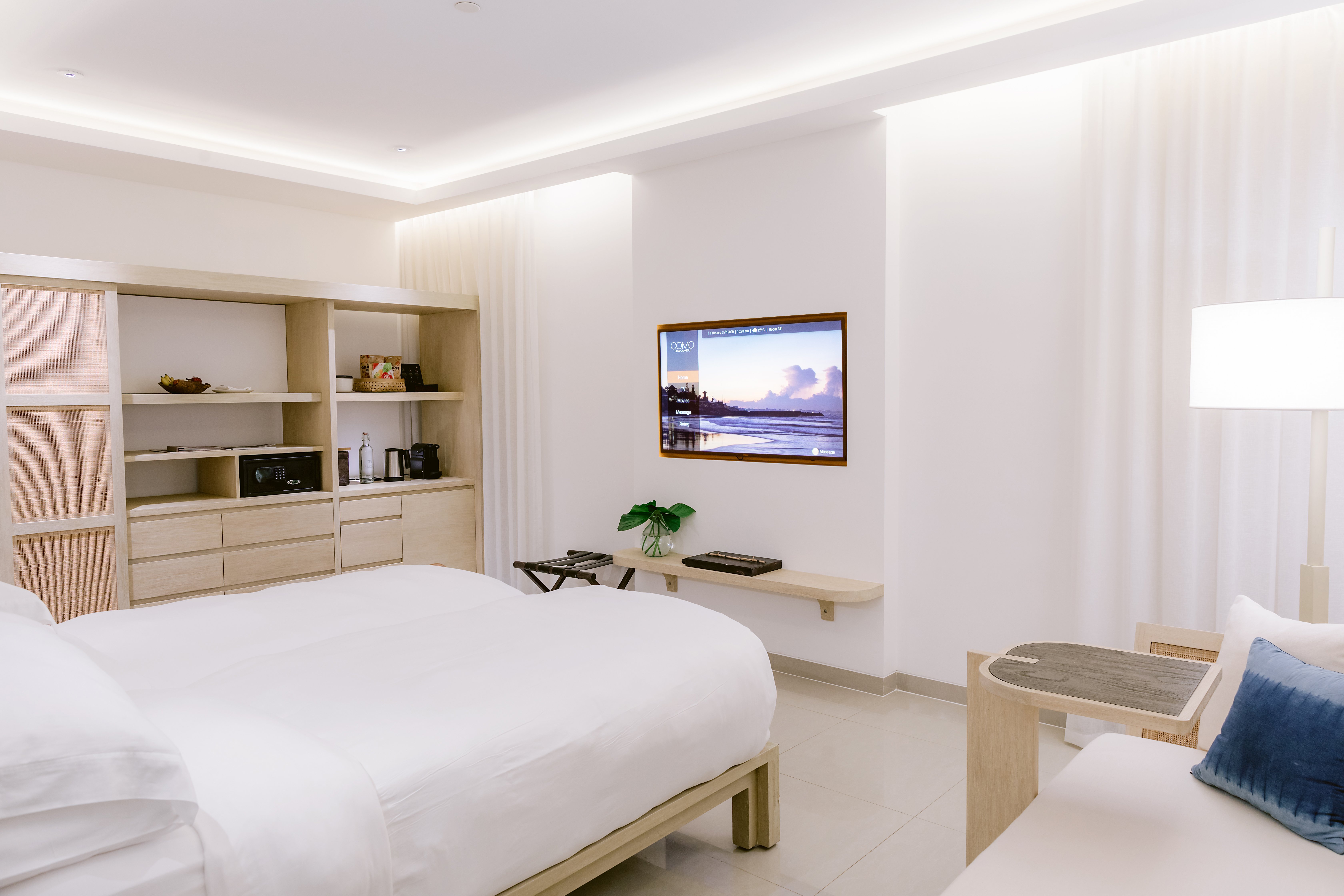 Canggu, Twin Beds