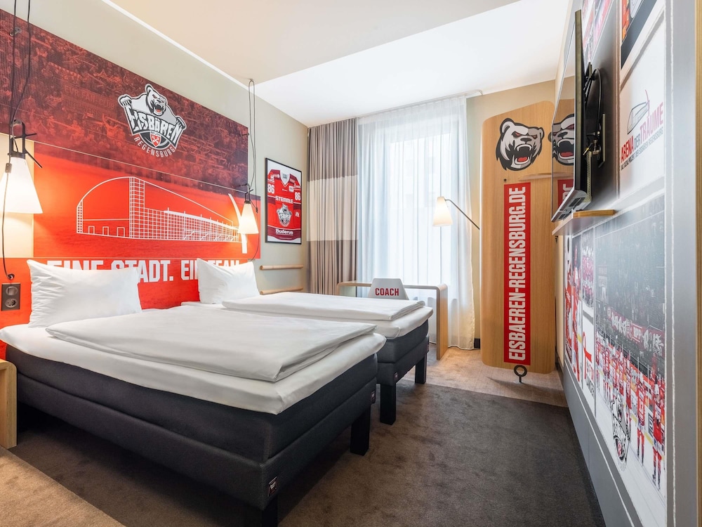 Ibis Regensburg Zentrum 19/71