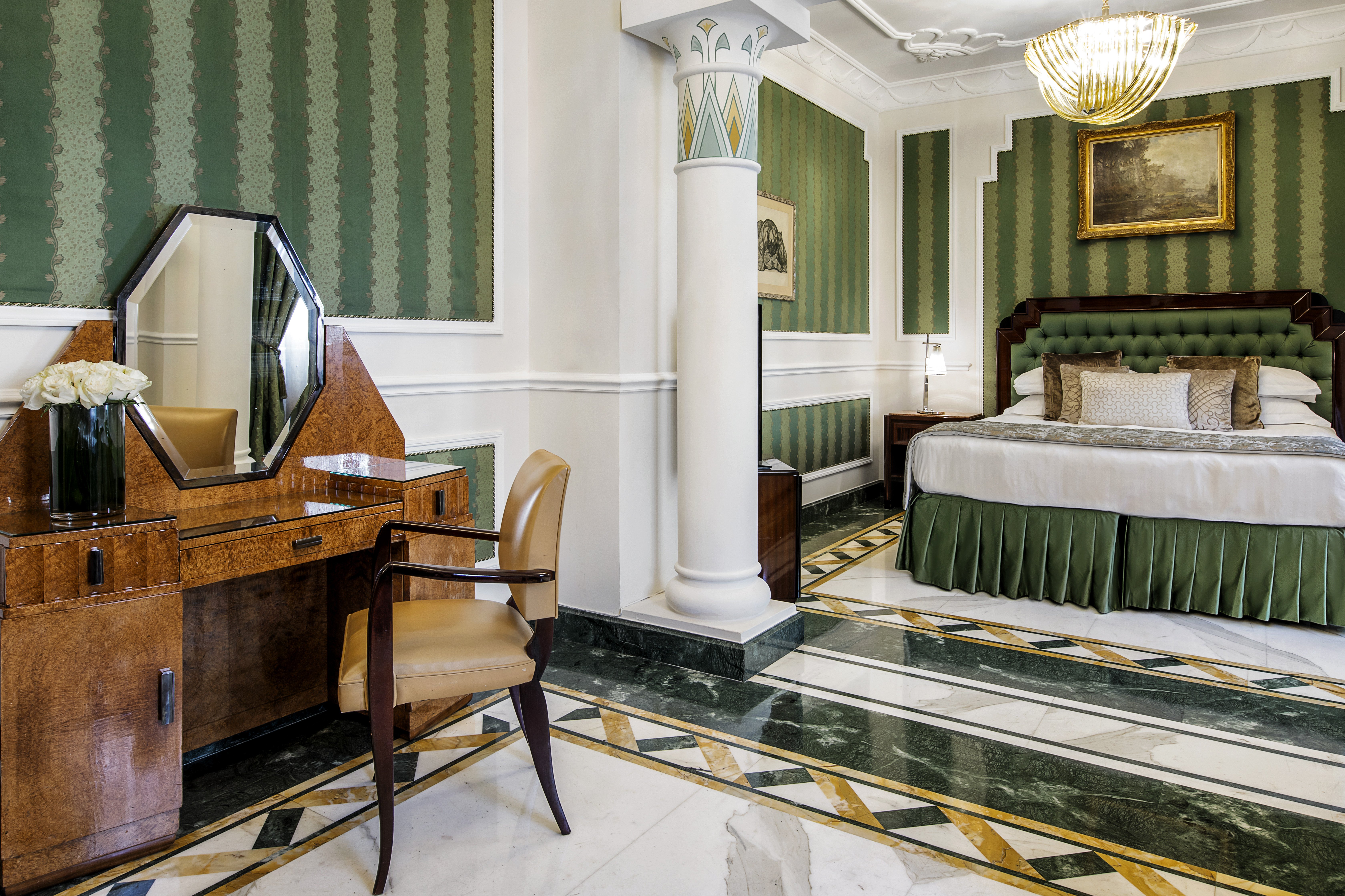 Baglioni Hotel Regina - Rome 18/50