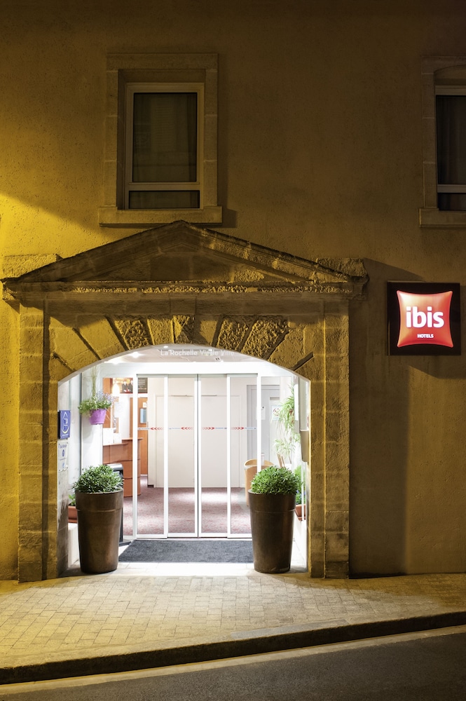 Ibis La Rochelle Centre Historique Hotel 31/56