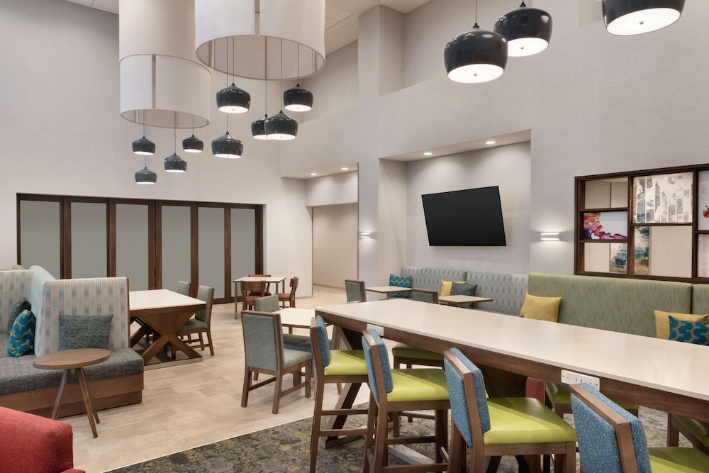 Hampton Inn Suites Norman Conference Center Area Ok 40/48