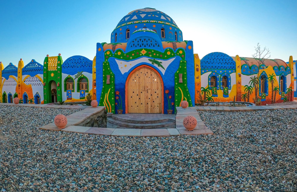 Kato Dool Nubian House 48/60