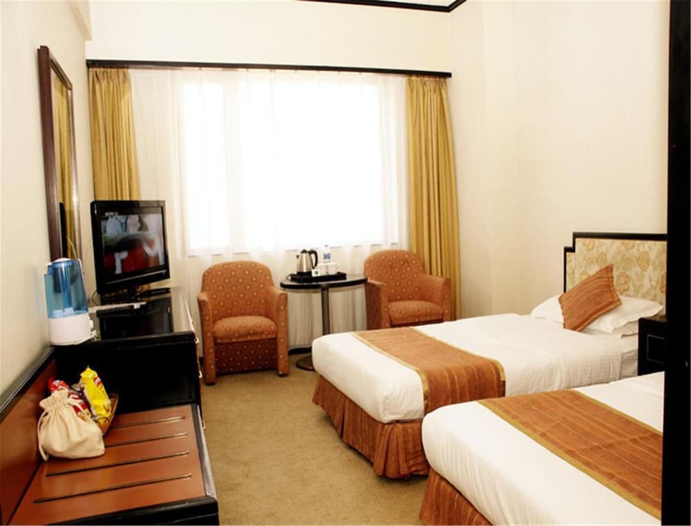 Dalian Royal Hotel 5/24