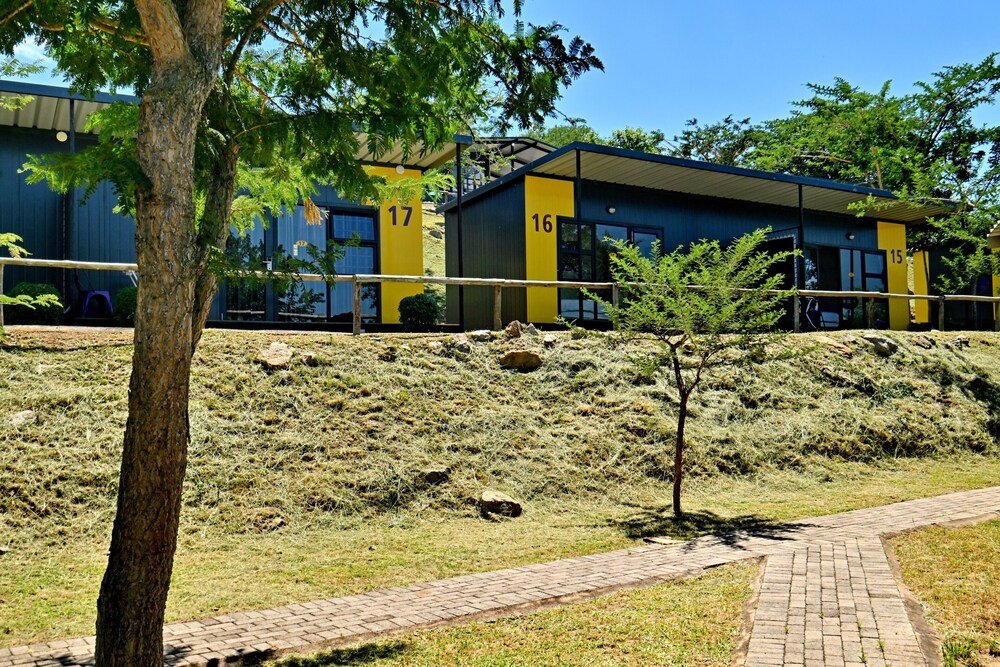 SleepOver Kruger Mpumalanga International Airport 18/31