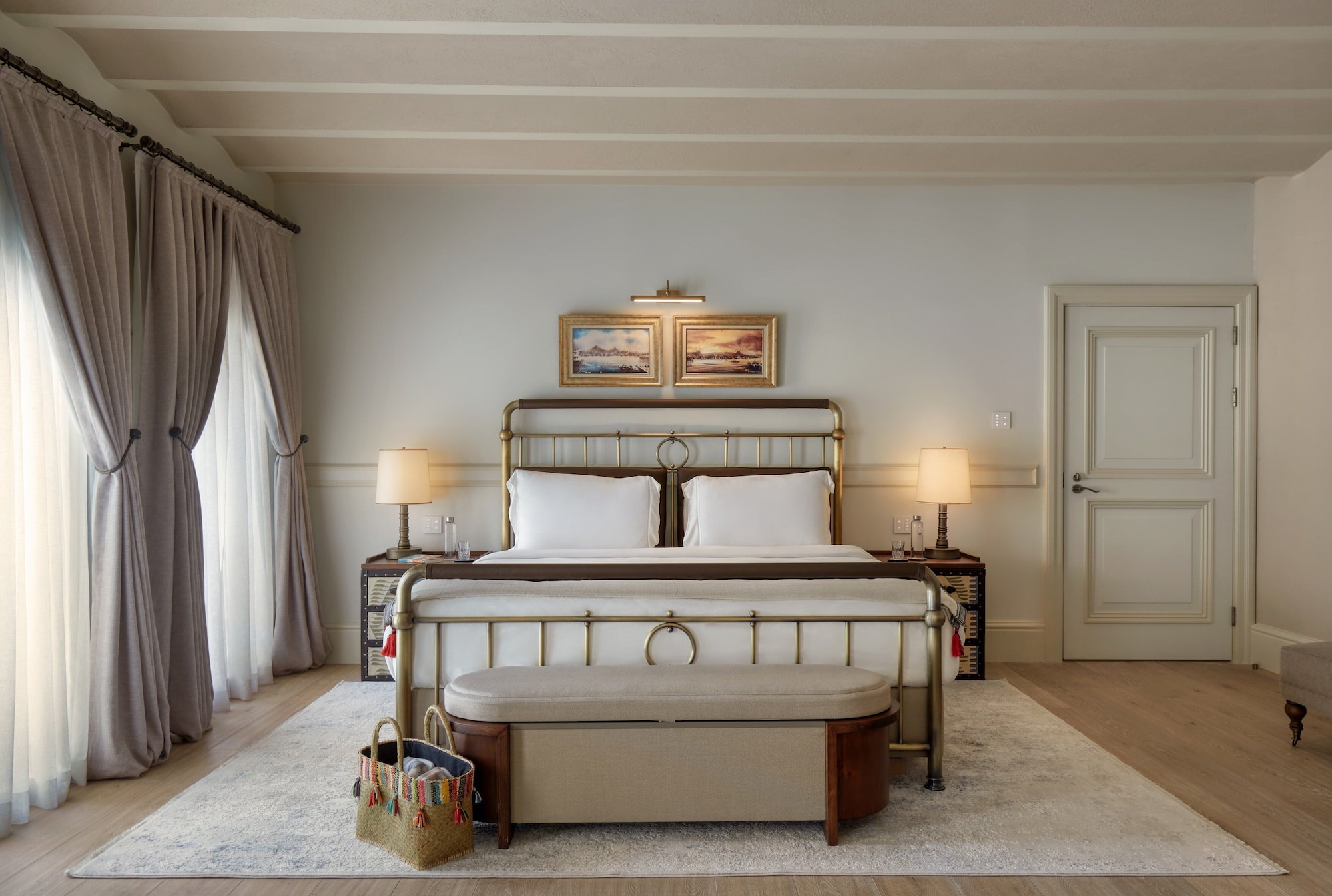 COURTYARD, SUITE, TERRACE