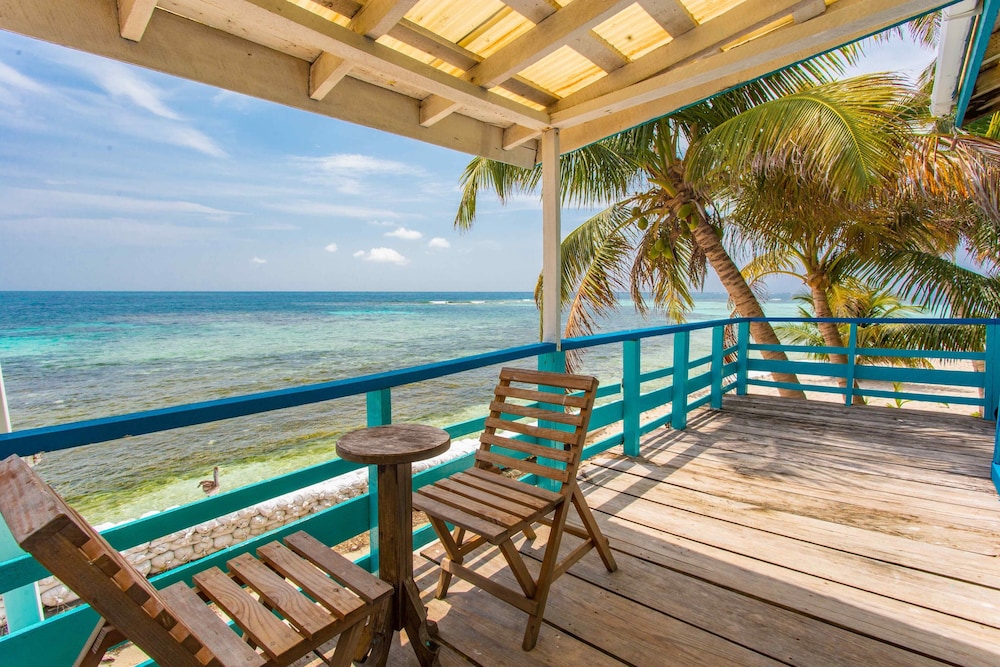 Ranguana Caye Cabanas 14/50