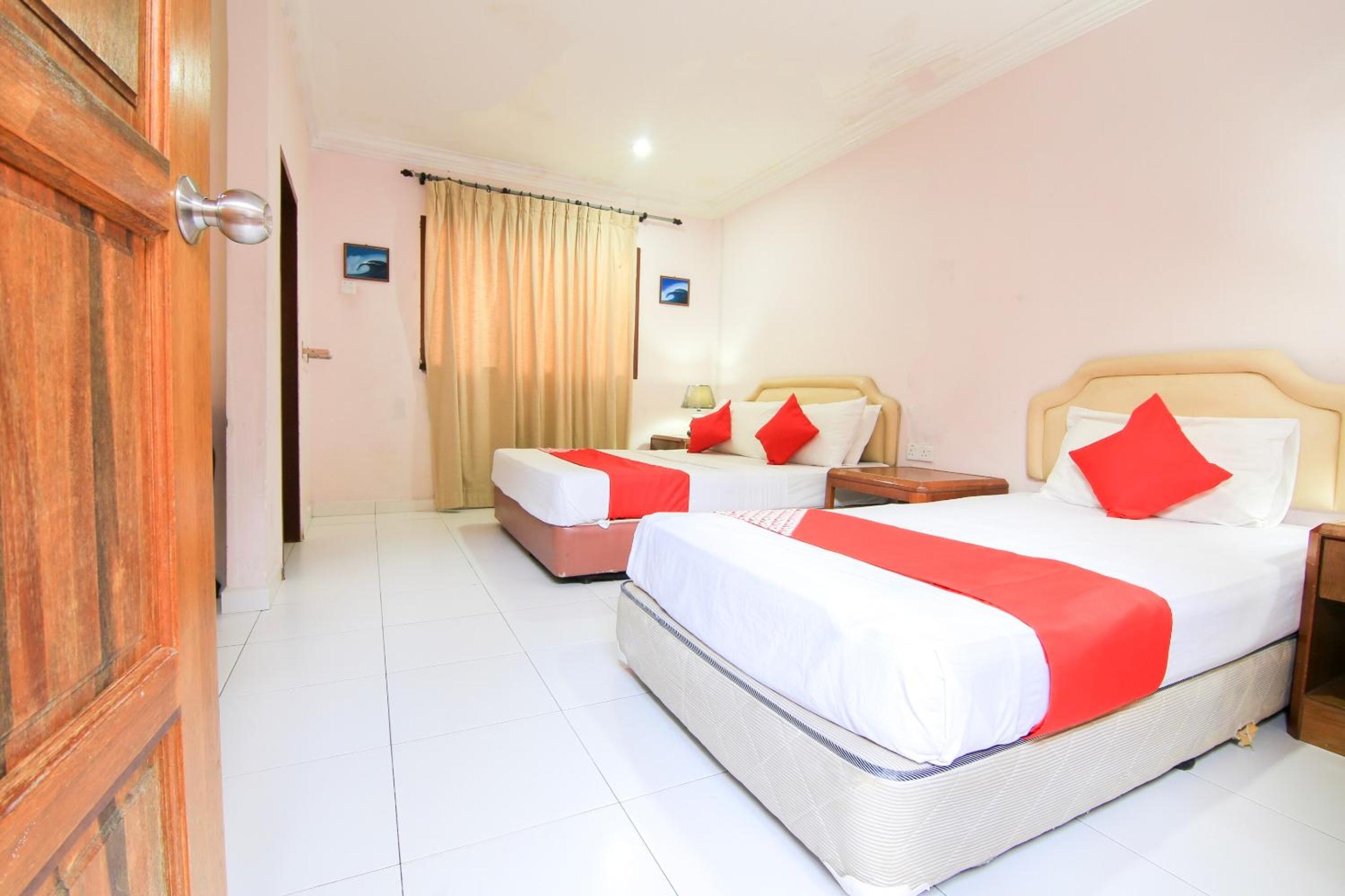 Suite Family, Hotel O Ombak Inn Chalet 11/16