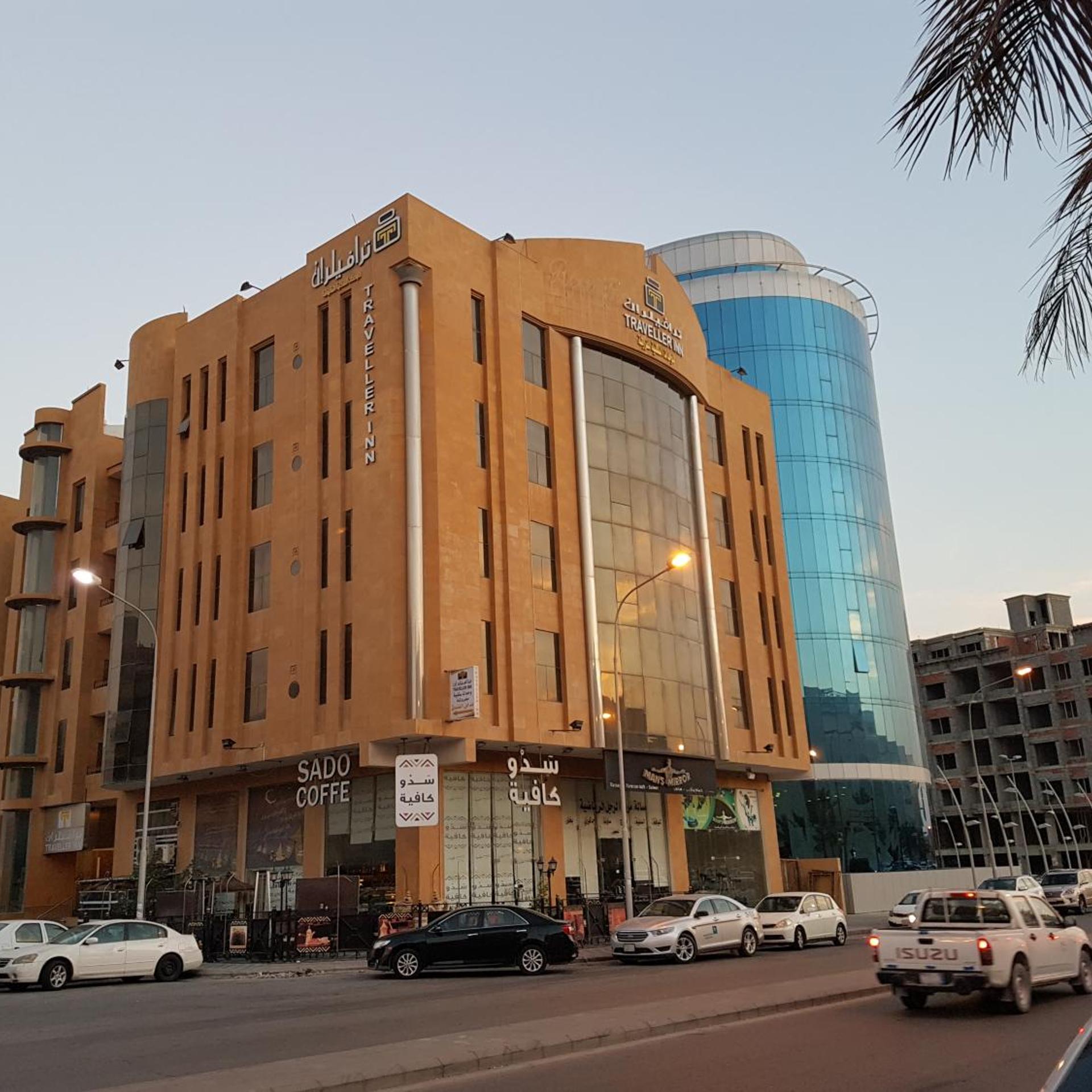 Travellerinn Serviced Apartment 47/59