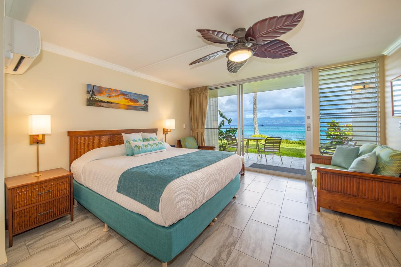 Studio, Double Bed, Ocean Front