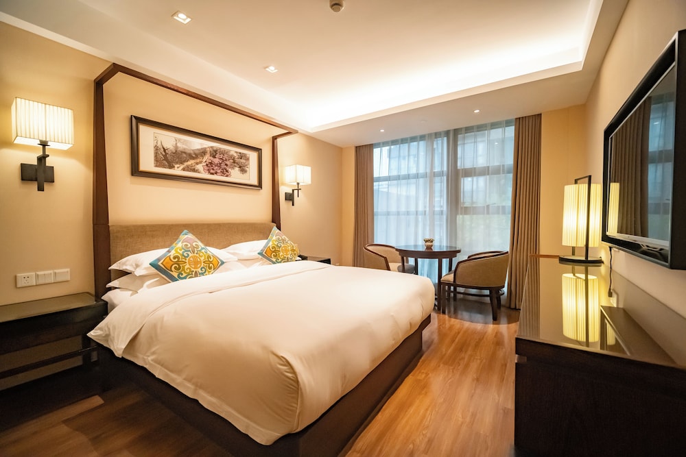SSAW Boutique Hotel Xuhui Tongwen 20/60