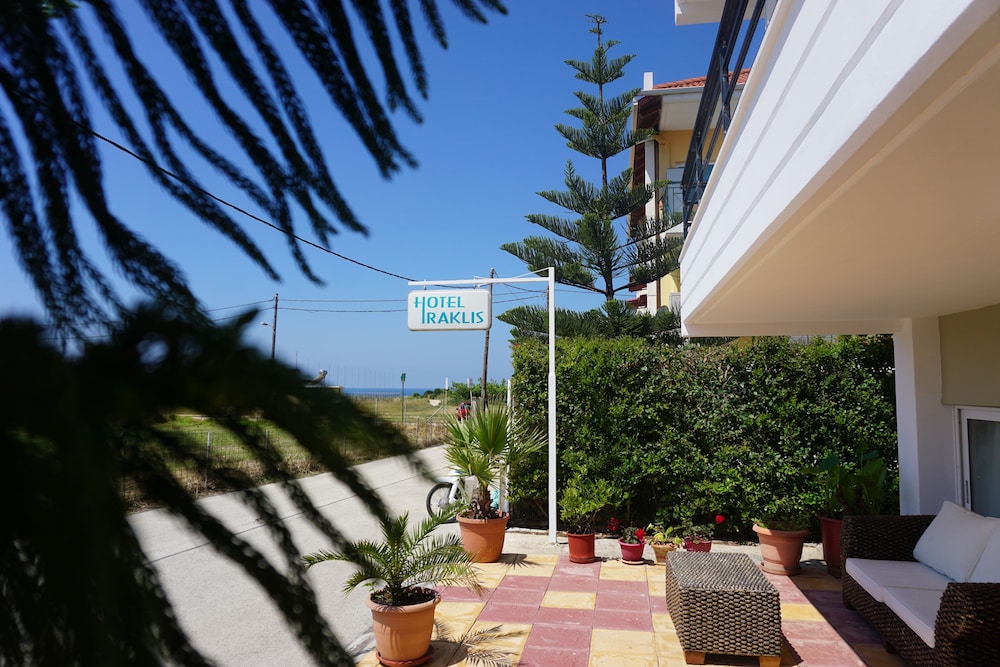 Hotel Iraklis 28/29