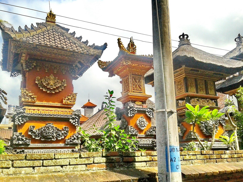 Arjuna Homestay Ubud 5/46