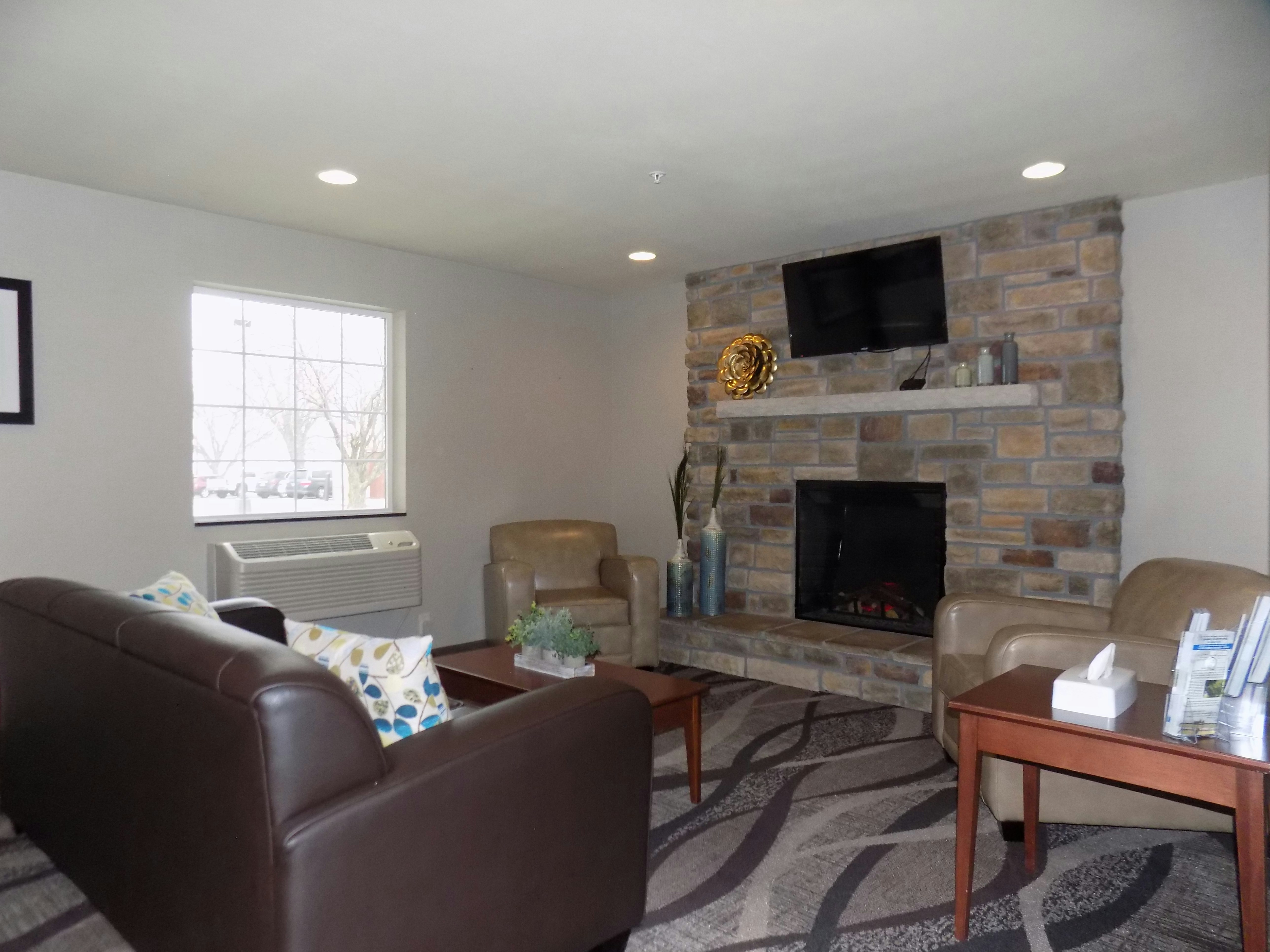 Cobblestone Hotel Suites Seward Ne 48/73