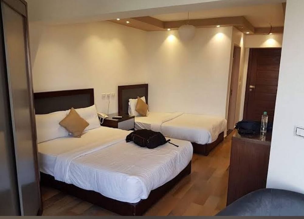 Cairo City Center Hotel 6/19