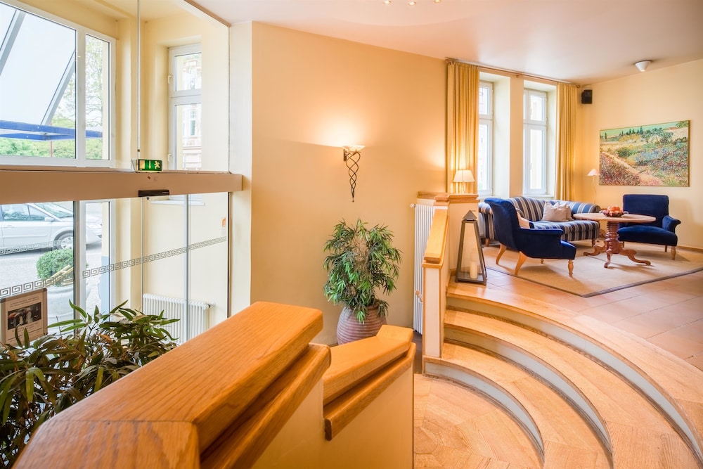 Best Western Hotel Geheimer Rat 22/40