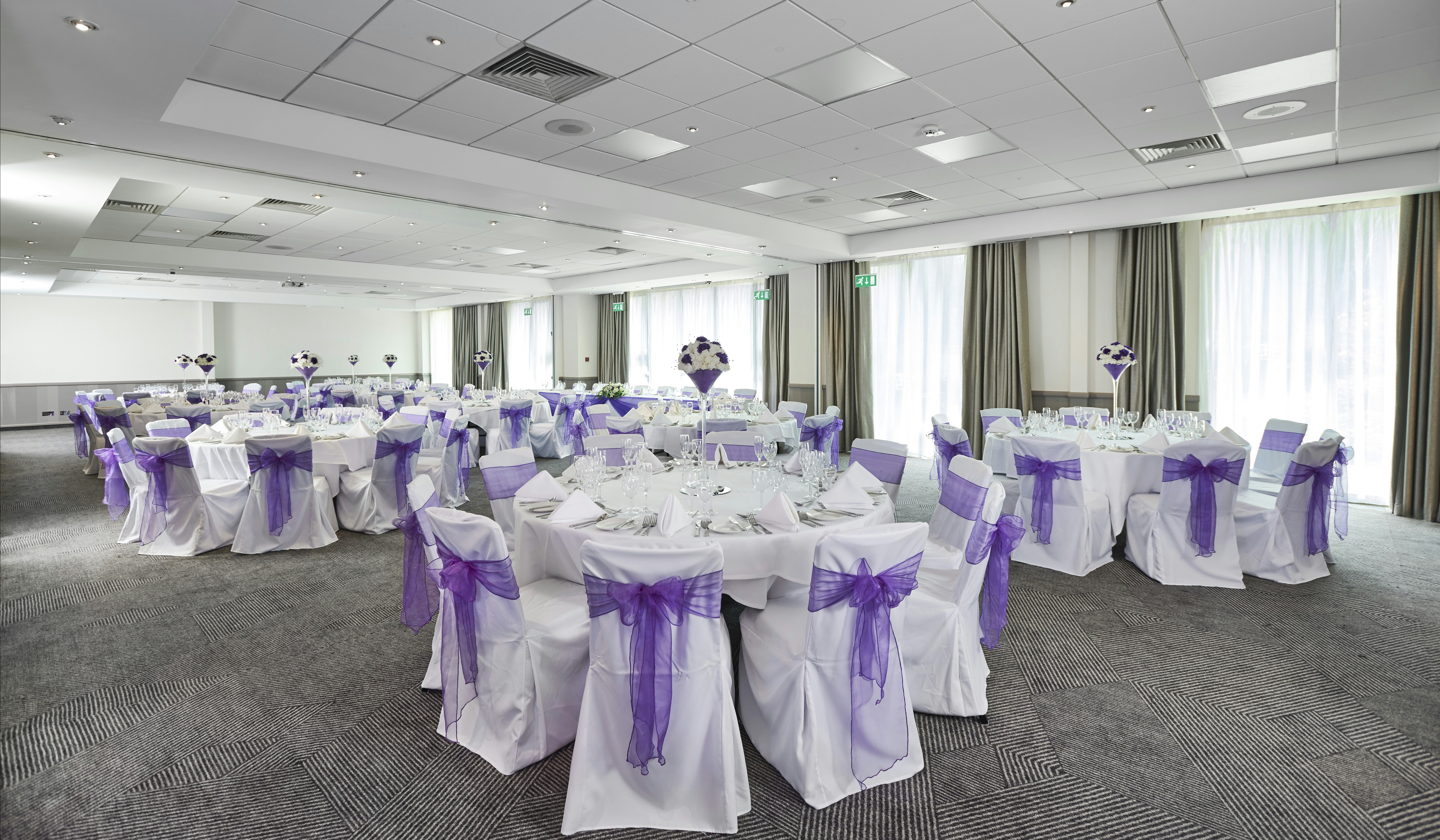 DOUBLETREE BY HILTON BRISTOL NORTH 40/47