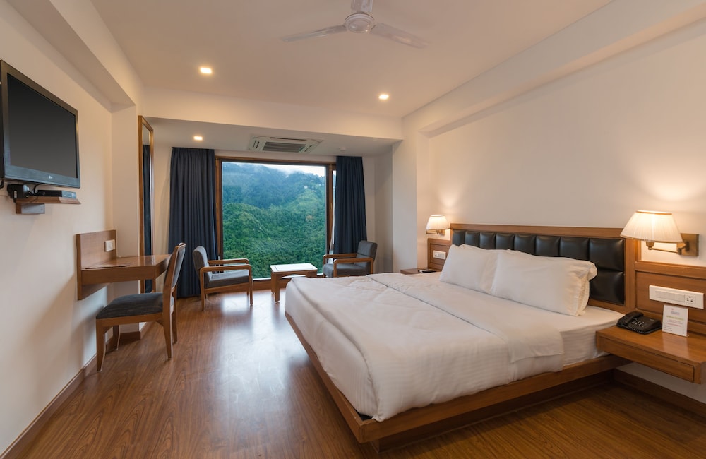 Country Inn Premier Pacific Mall Road Mussoorie 17/60