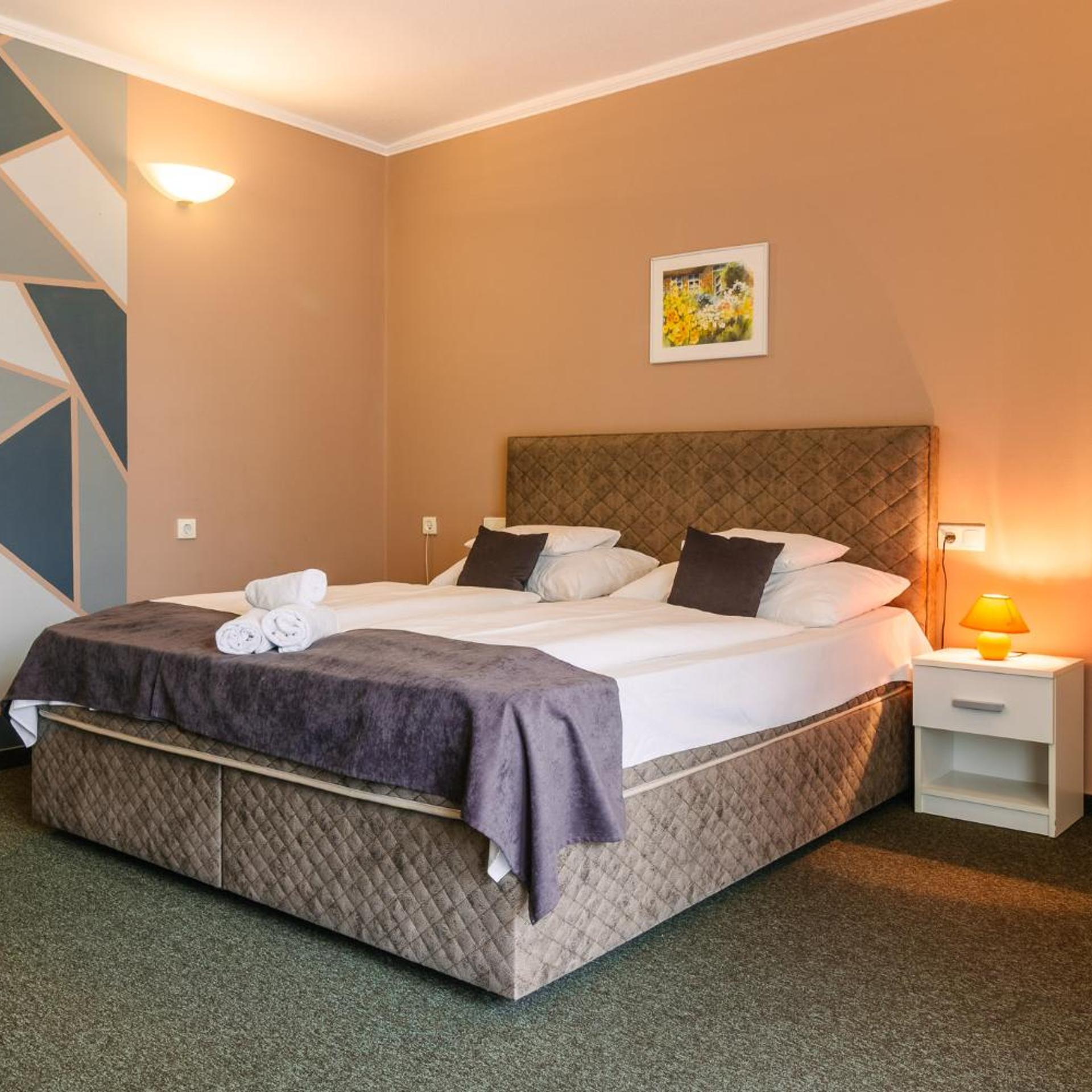 شقة بغرفتي نوم، Hotel Unicornis 2/10