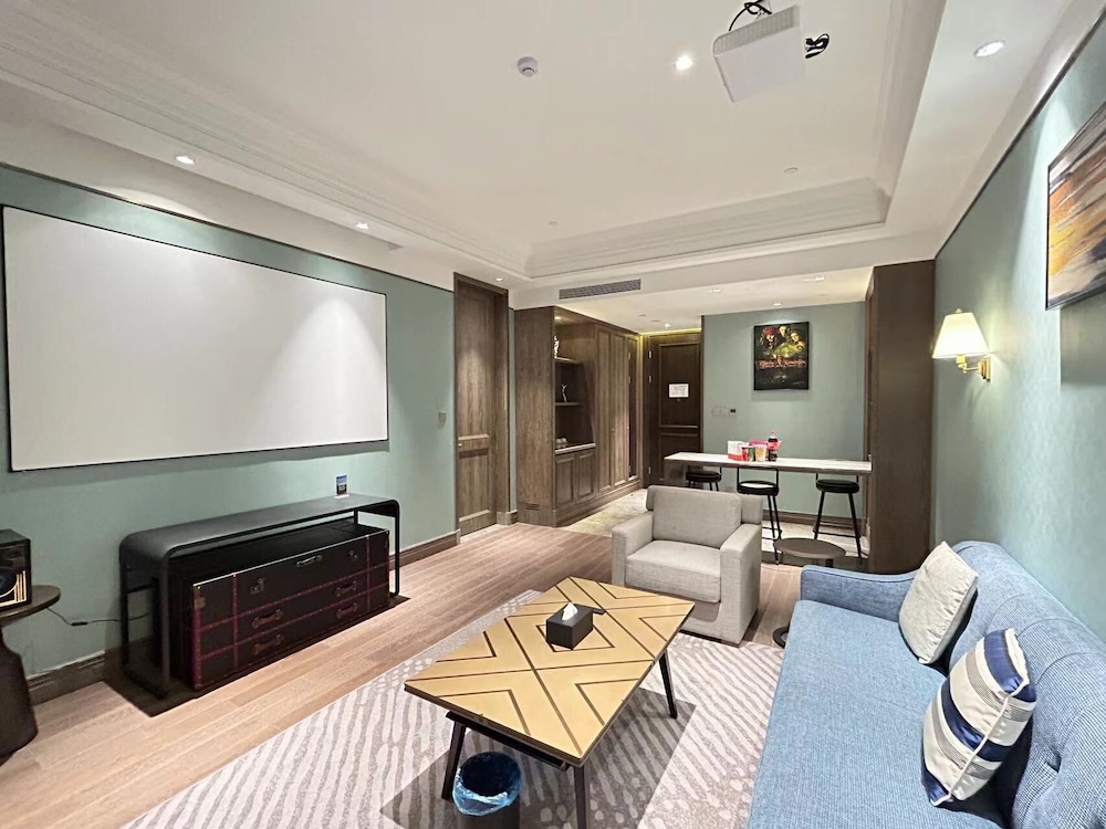 SSAW Boutique Hotel Qingdao Creative Wisdom 21/28