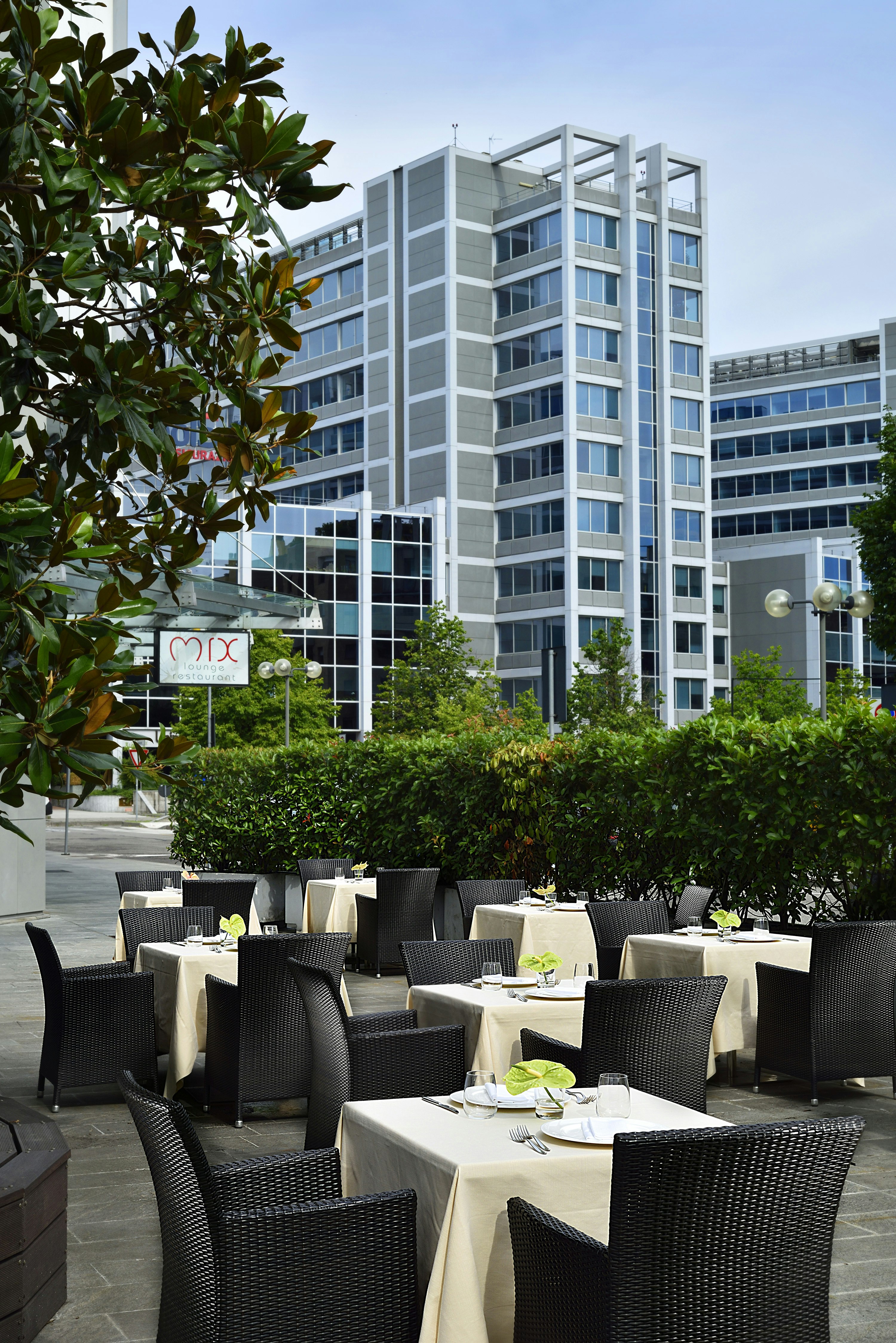 Unahotels The One Milan 11/57