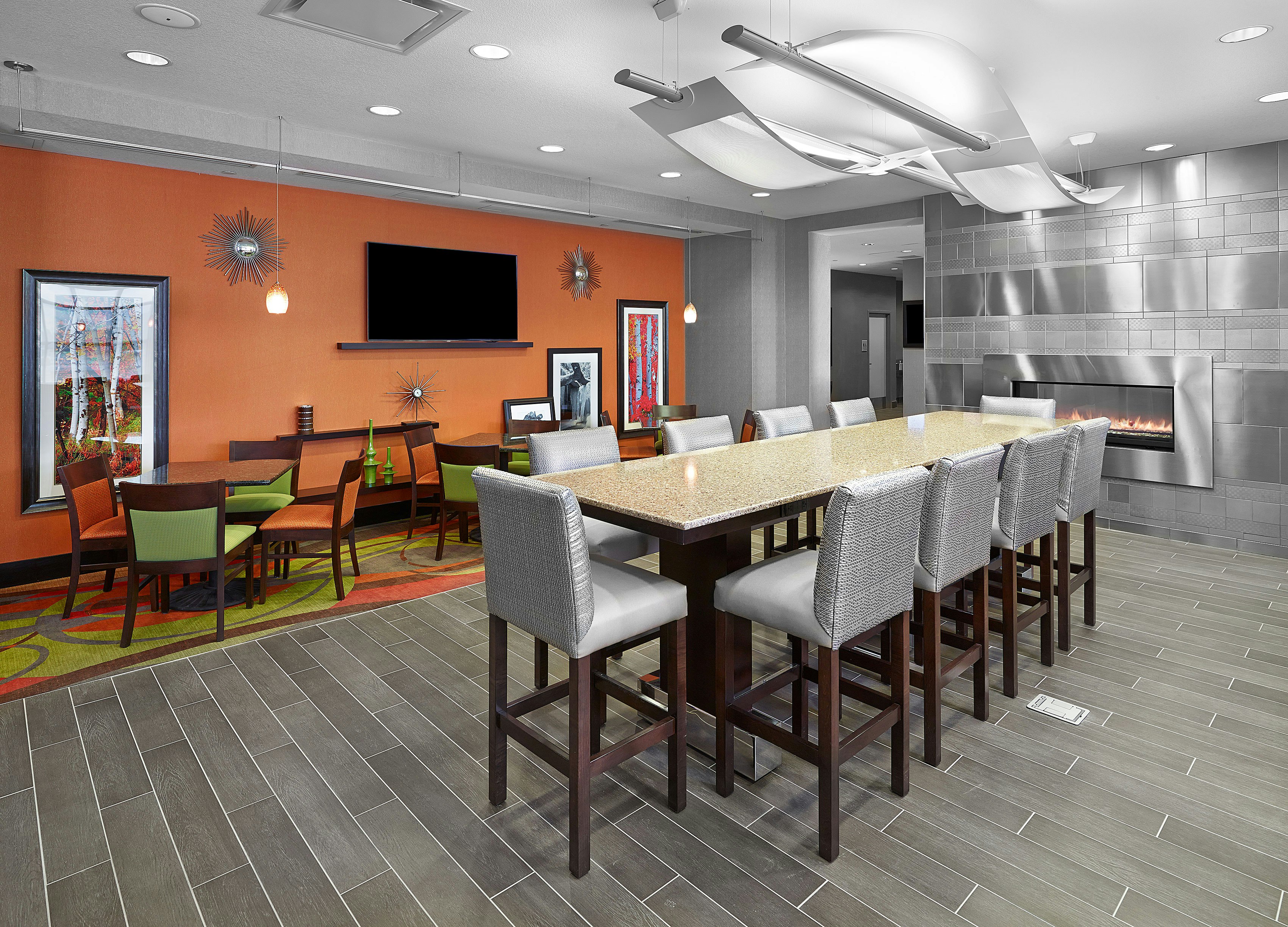 Hampton Inn By Hilton Calgary Airport North 34/58