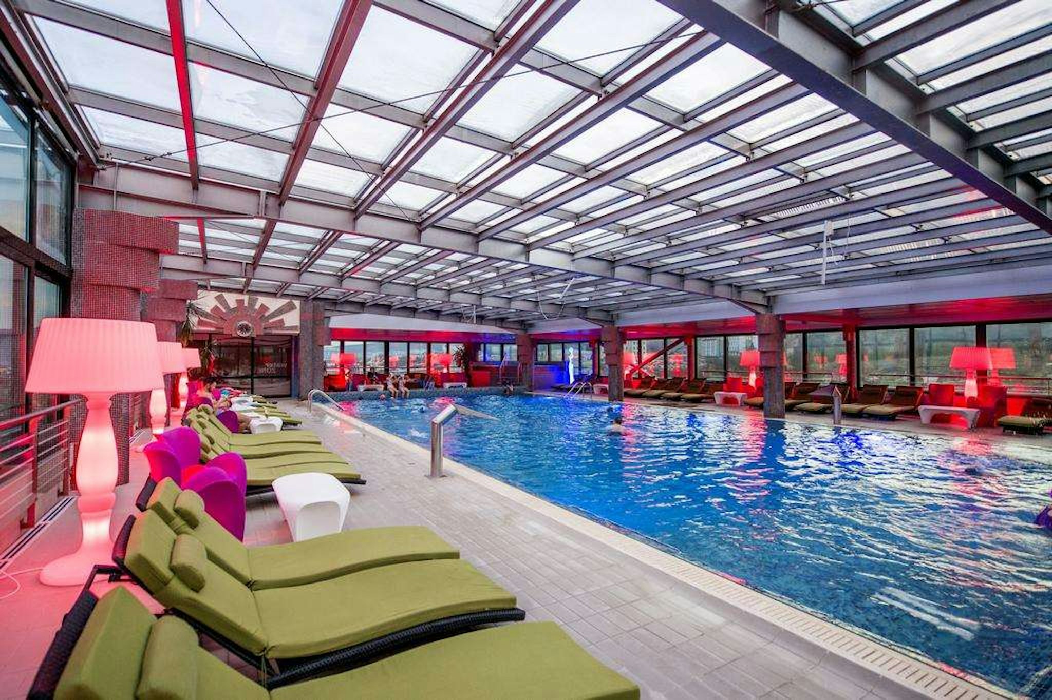 Business Hotel Conference & Spa 28/46