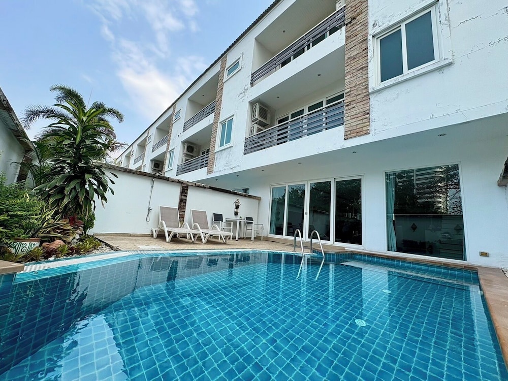 Hidden Palm Pool Villas 写真1