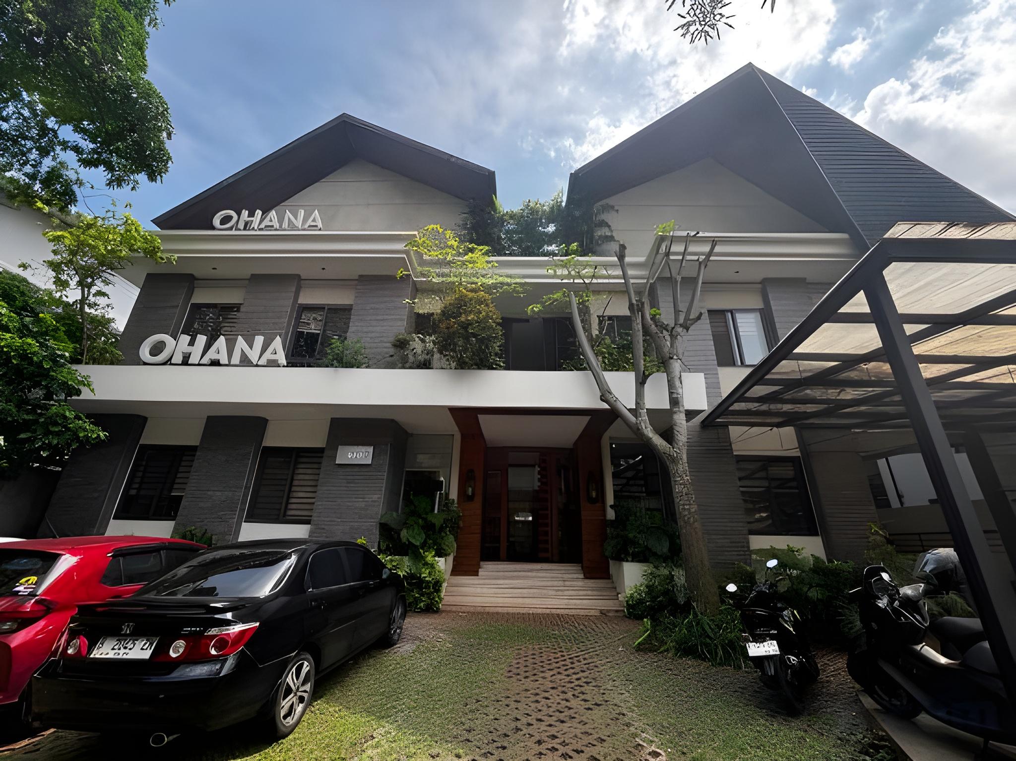 Collection O near Universitas Pelita Harapan formerly Ohana Residence Karawaci photo4