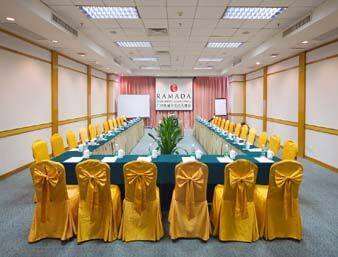 Ramada by Wyndham Pearl Guangzhou 27/31