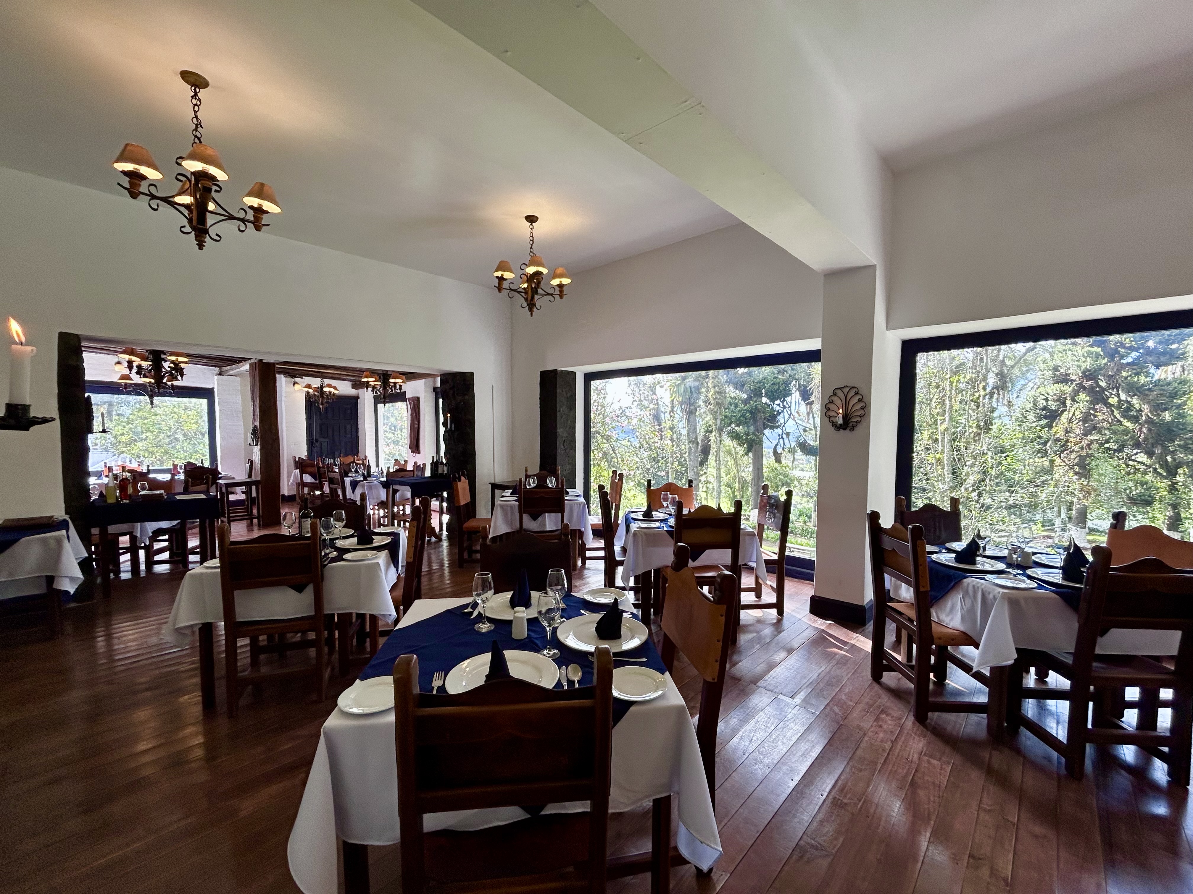 Hosteria Hacienda Pinsaqui 31/47