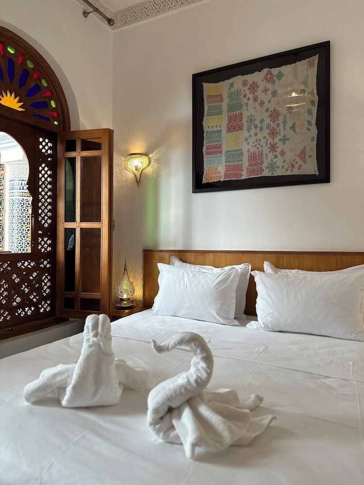 Riad Mazar Fes 16/50