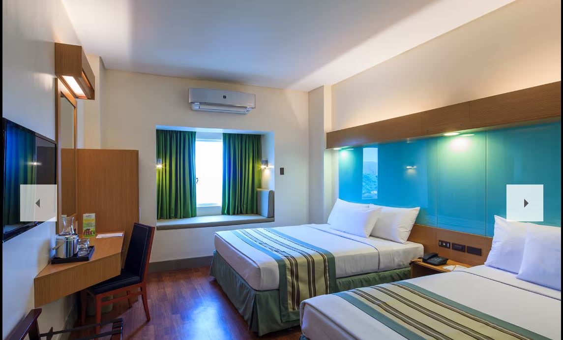 Room at Microtel by Wyndham South Forbes near Nuvali, BINAN