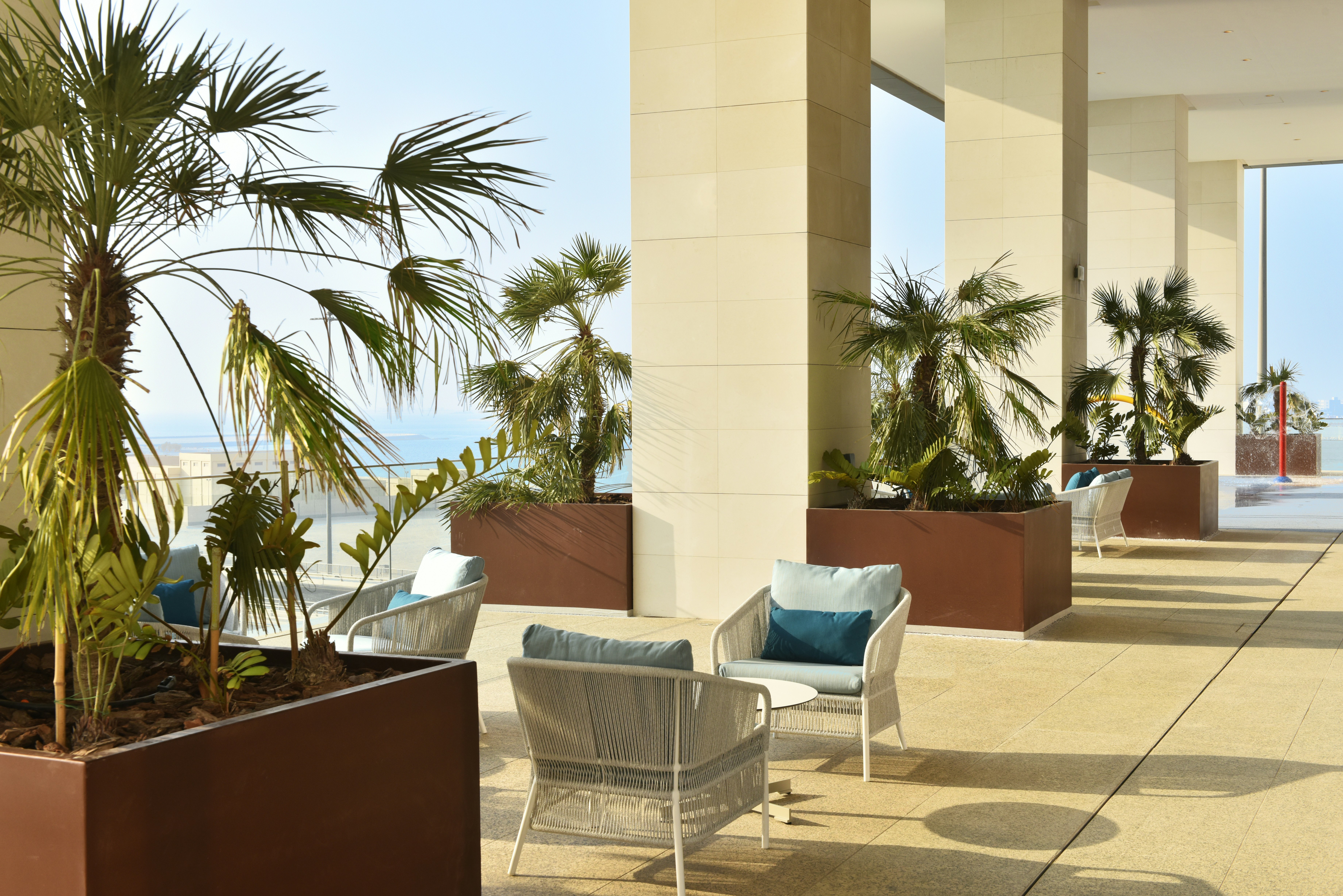 Hilton Garden Inn Bahrain Bay 7/64