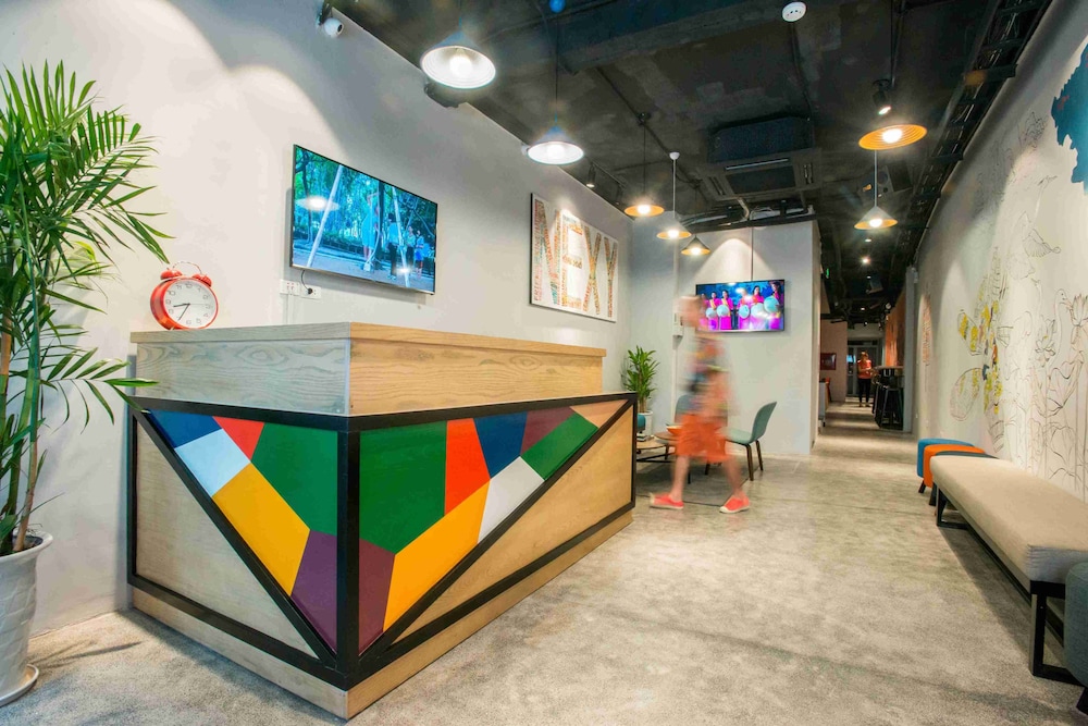 Nexy Hostel 4/56