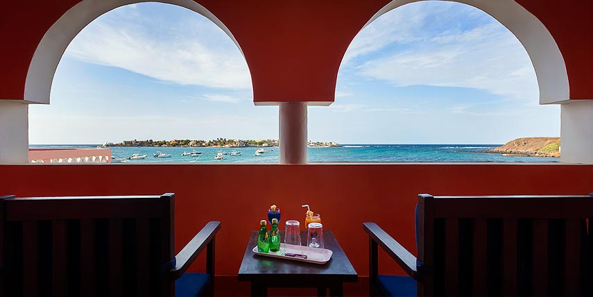 Hotel La Madrague 14/17