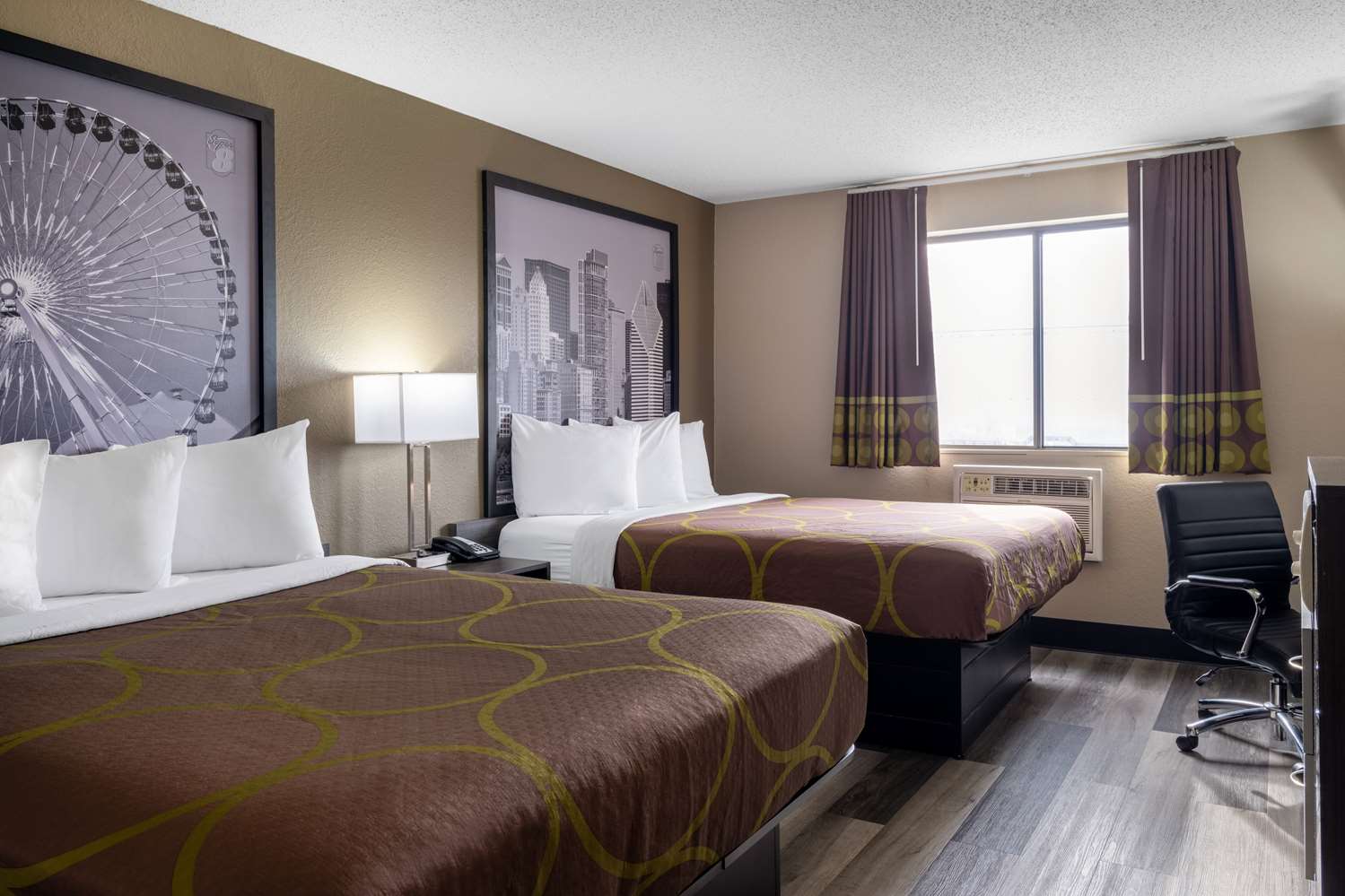 Super 8 By Wyndham Merrillville/Gary Area 20/46