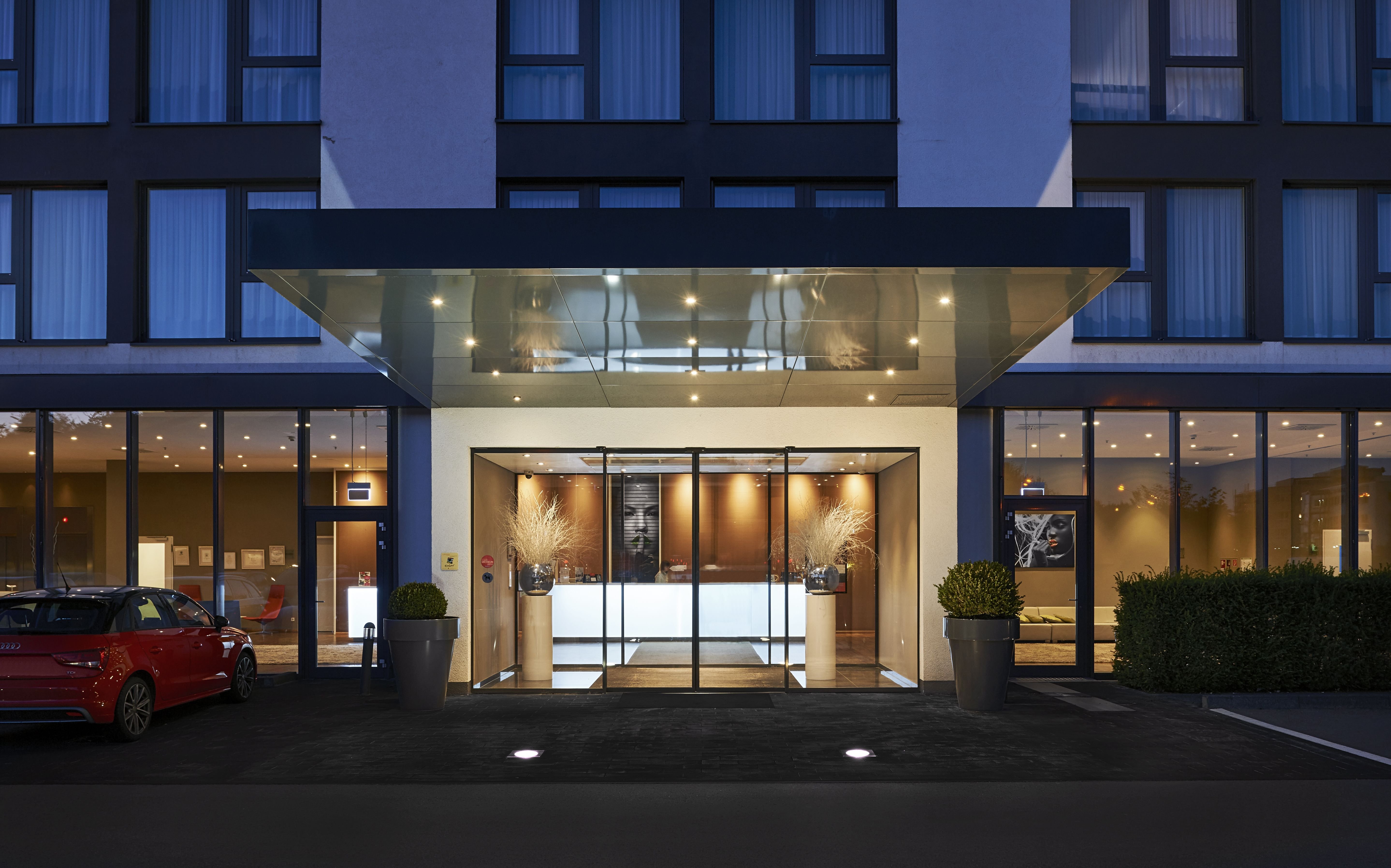 Legere Hotel Luxembourg 1/12