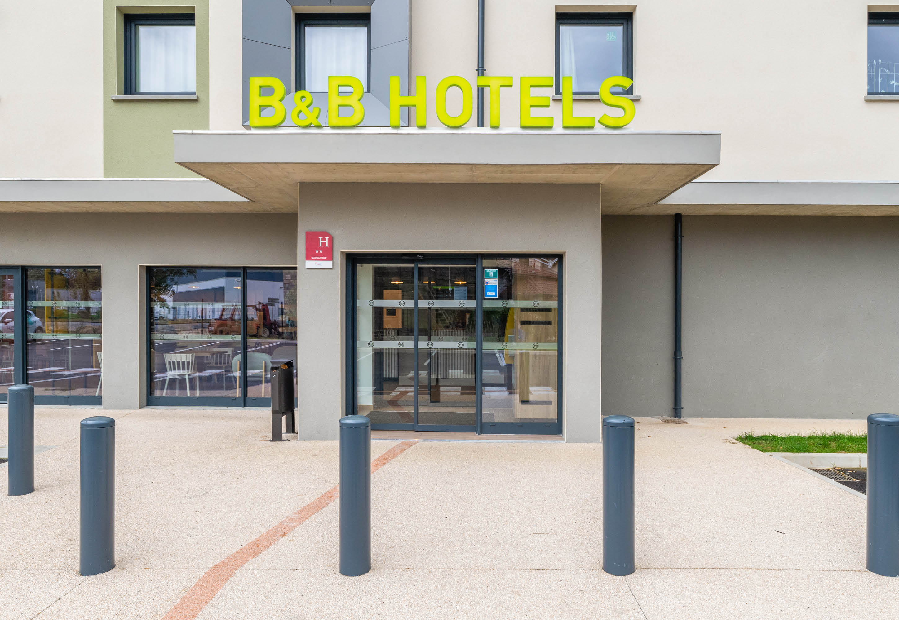 B&B HOTEL Bourg en Bresse Viriat in BOURG EN BRESSE