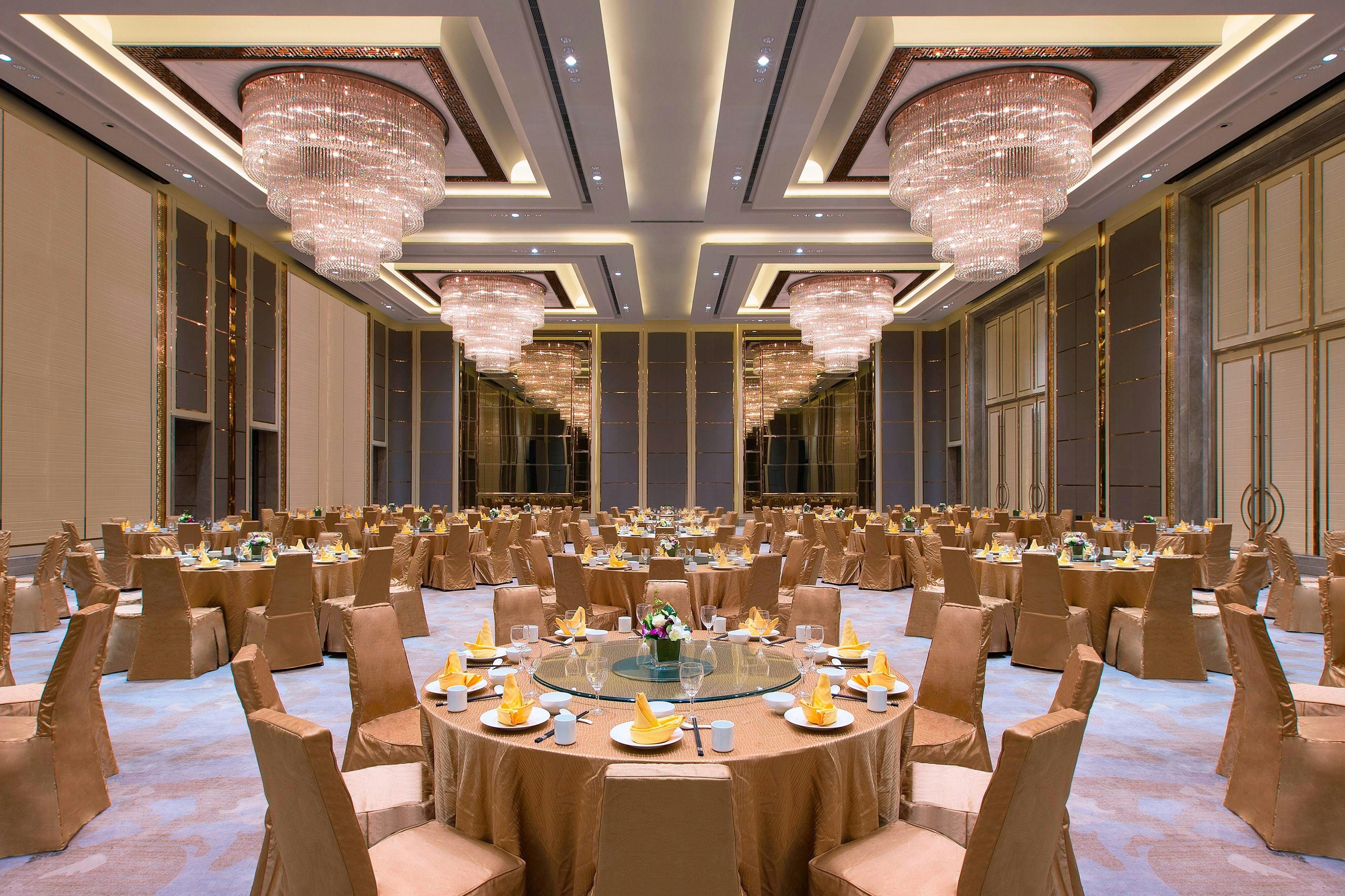 Sheraton Qingdao Licang Hotel 11/12