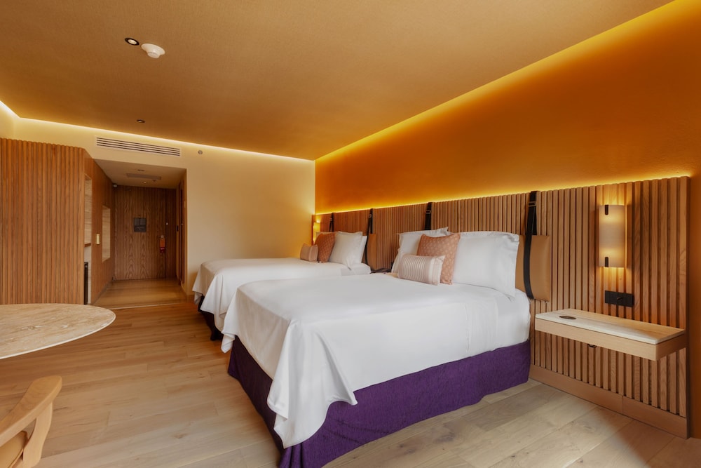 Camino Real Club, Superior, 2 Double Beds, Garden View