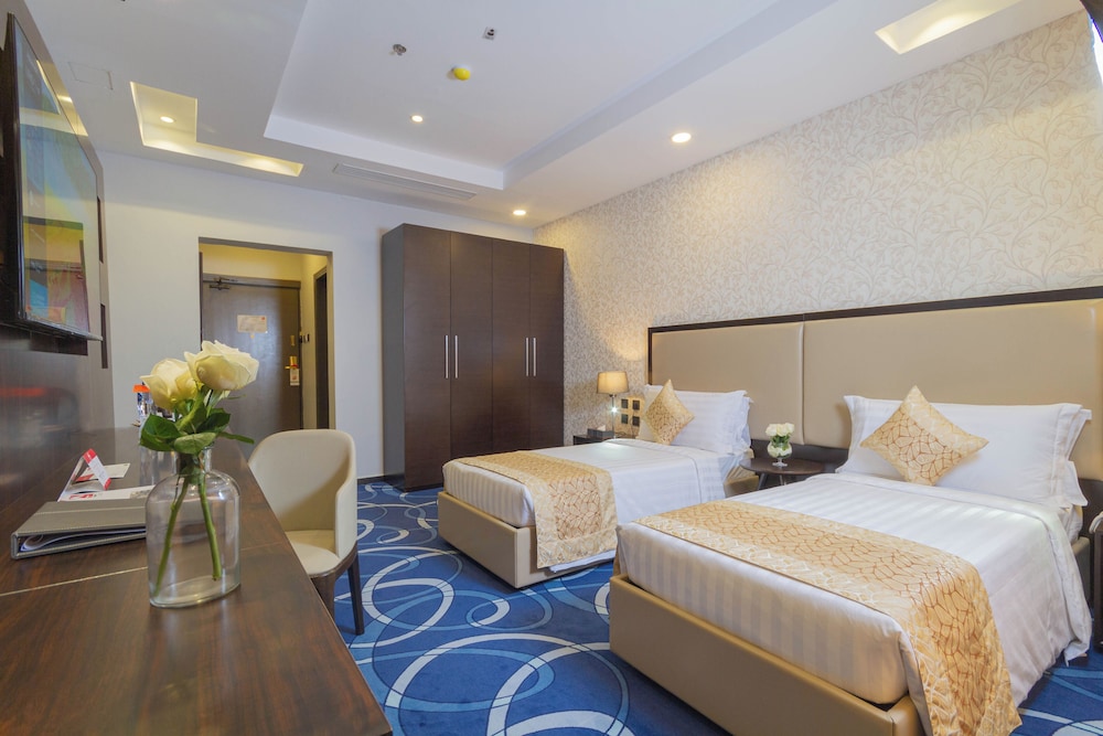Cloud City Hotel Al Baha (EX Swiss Spirit Hotel Al baha) 13/50