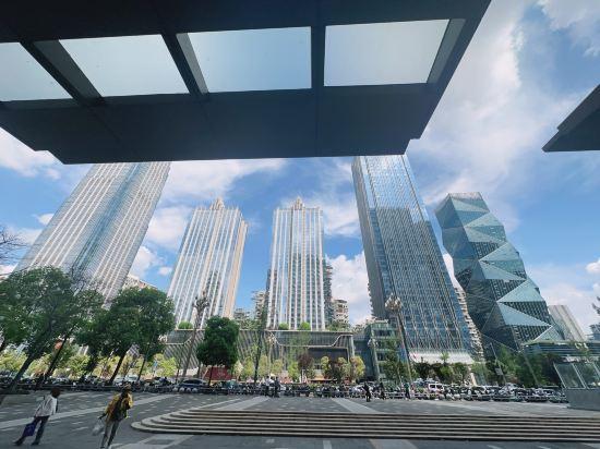 Shidai Tianfu Hotel (Chengdu Century City Convention & Exhibition Center) 7/33